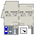 (平面図)