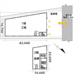 (平面図)