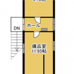 2階(平面図)